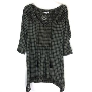 Johnny Was | 3J Workshop Plaid Tunic Dress